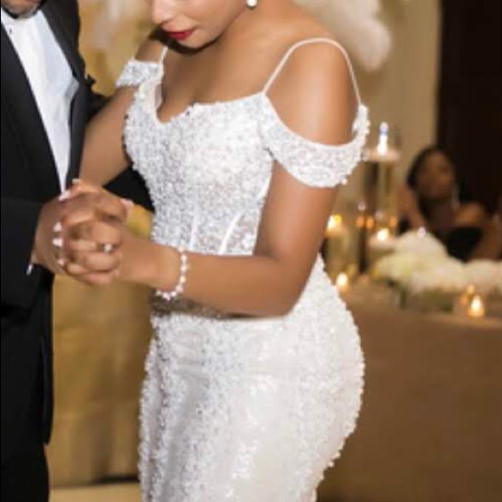 Wedding Reception Dress